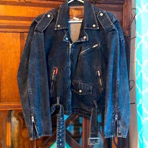 Vintage Jordache Jean Jacket